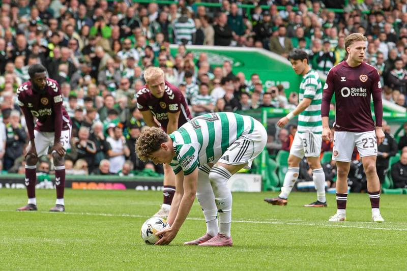 Football. William Hill Premiership. Celtic - Heart of Midlothian. 16.05.2026