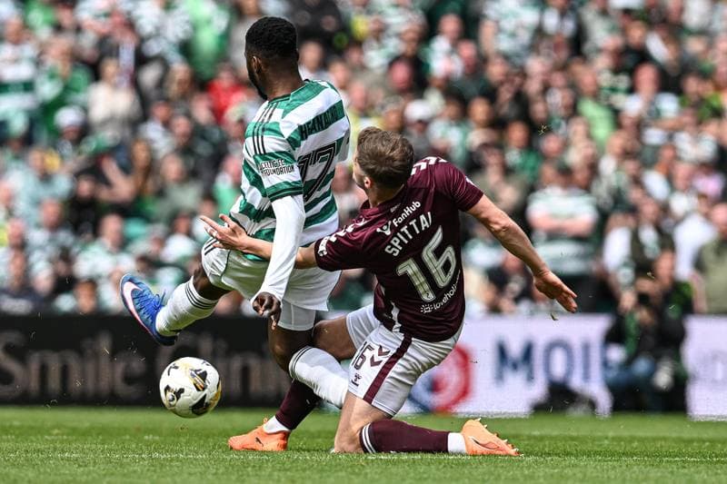 Football. William Hill Premiership. Celtic - Heart of Midlothian. 16.05.2026