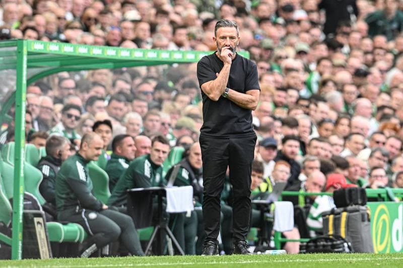 Football. William Hill Premiership. Celtic - Heart of Midlothian. 16.05.2026