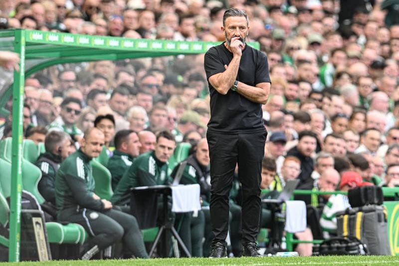 Football. William Hill Premiership. Celtic - Heart of Midlothian. 16.05.2026