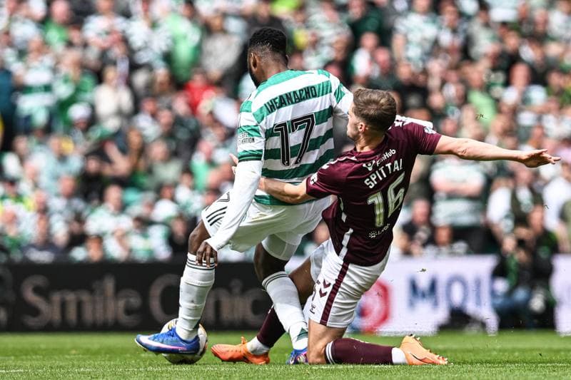 Football. William Hill Premiership. Celtic - Heart of Midlothian. 16.05.2026