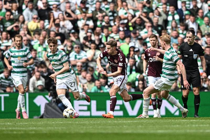 Football. William Hill Premiership. Celtic - Heart of Midlothian. 16.05.2026