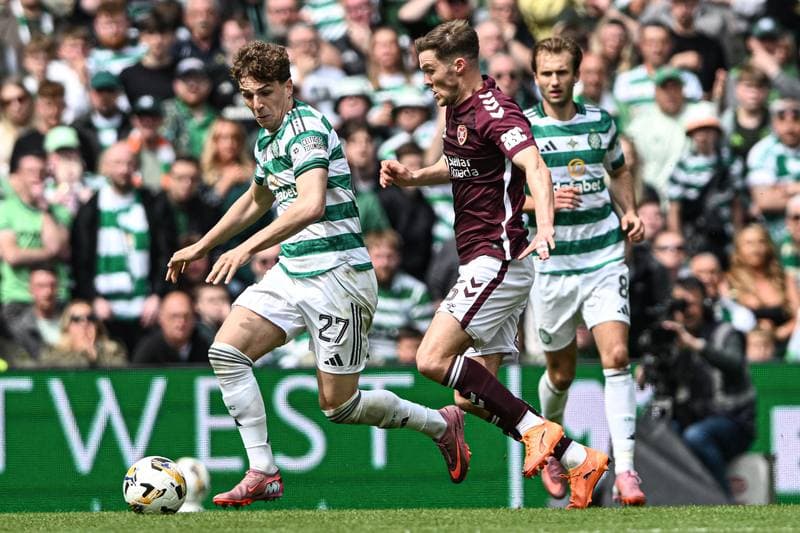 Football. William Hill Premiership. Celtic - Heart of Midlothian. 16.05.2026