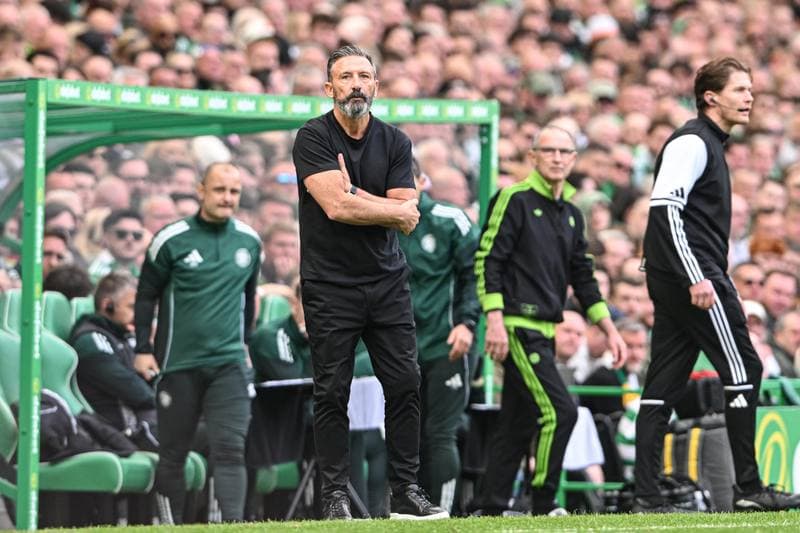 Football. William Hill Premiership. Celtic - Heart of Midlothian. 16.05.2026