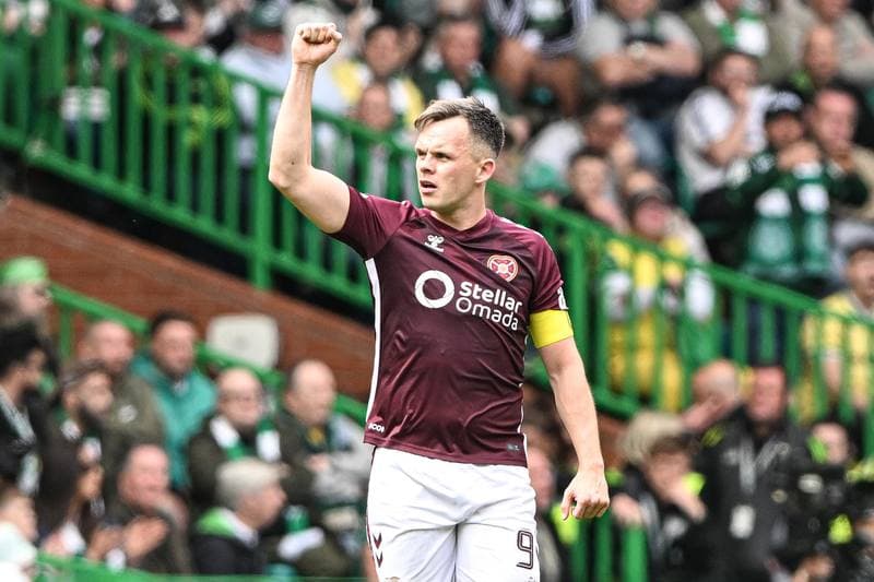 Football. William Hill Premiership. Celtic - Heart of Midlothian. 16.05.2026