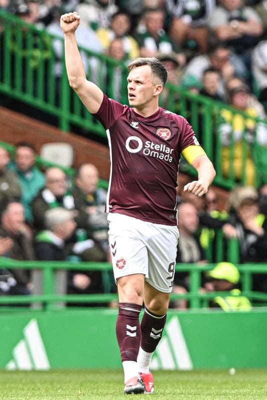Football. William Hill Premiership. Celtic - Heart of Midlothian. 16.05.2026