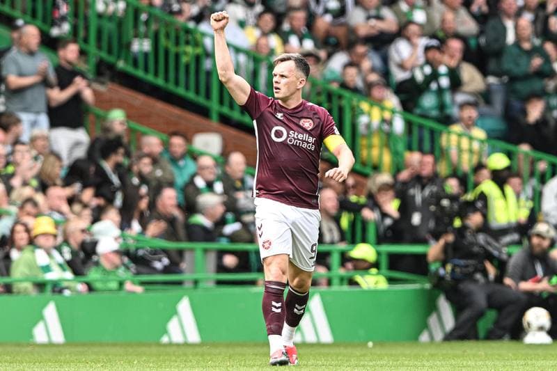 Football. William Hill Premiership. Celtic - Heart of Midlothian. 16.05.2026