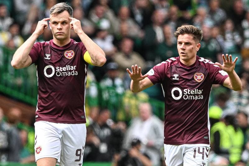 Football. William Hill Premiership. Celtic - Heart of Midlothian. 16.05.2026