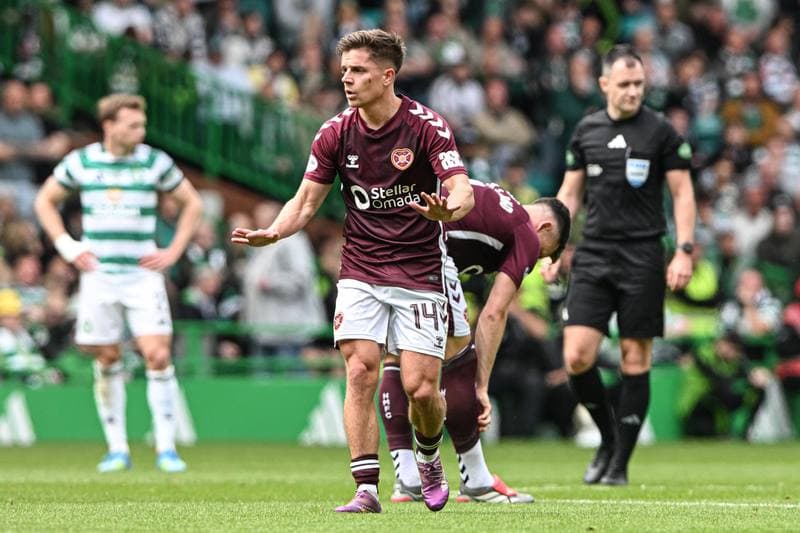 Football. William Hill Premiership. Celtic - Heart of Midlothian. 16.05.2026