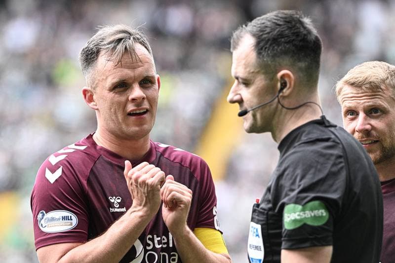 Football. William Hill Premiership. Celtic - Heart of Midlothian. 16.05.2026