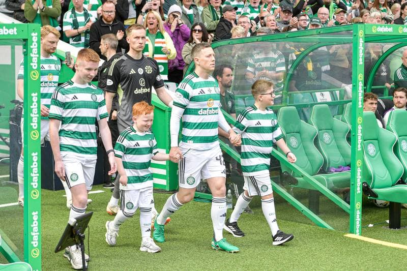 Football. William Hill Premiership. Celtic - Heart of Midlothian. 16.05.2026