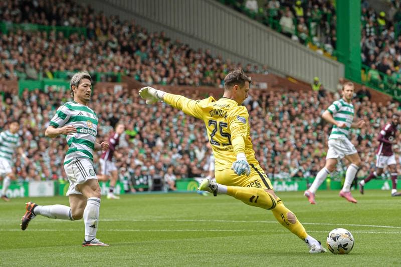 Football. William Hill Premiership. Celtic - Heart of Midlothian. 16.05.2026