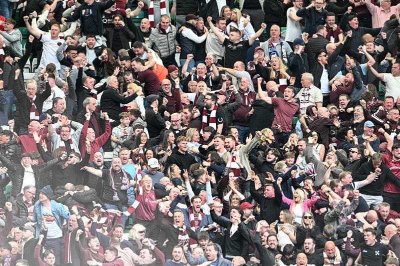 Football. William Hill Premiership. Celtic - Heart of Midlothian. 16.05.2026