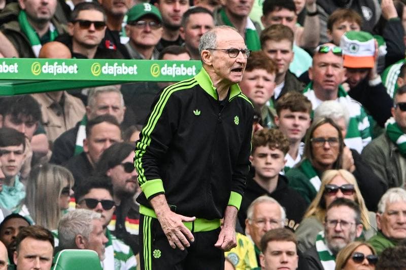 Football. William Hill Premiership. Celtic - Heart of Midlothian. 16.05.2026