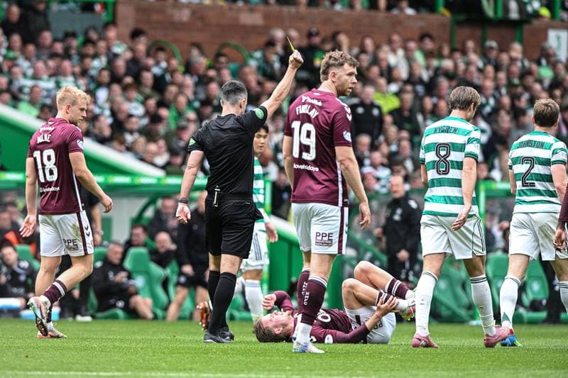 Football. William Hill Premiership. Celtic - Heart of Midlothian. 16.05.2026