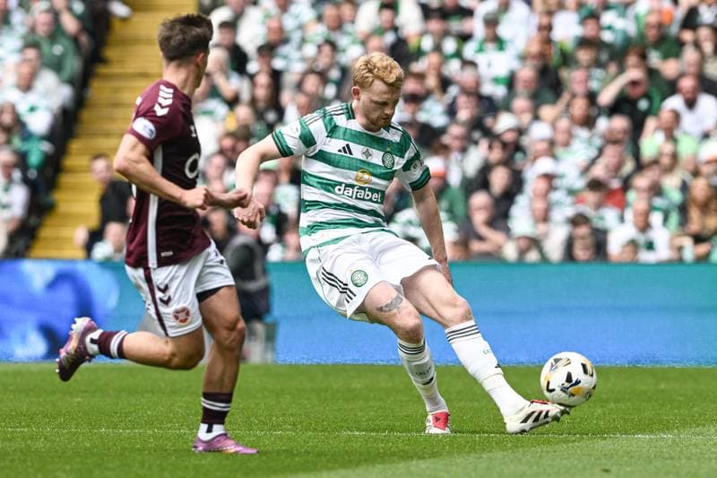 Football. William Hill Premiership. Celtic - Heart of Midlothian. 16.05.2026