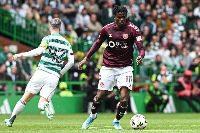 Football. William Hill Premiership. Celtic - Heart of Midlothian. 16.05.2026
