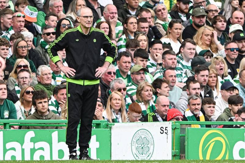 Football. William Hill Premiership. Celtic - Heart of Midlothian. 16.05.2026