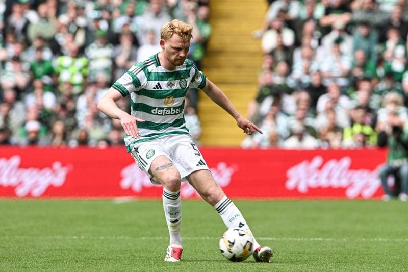 Football. William Hill Premiership. Celtic - Heart of Midlothian. 16.05.2026