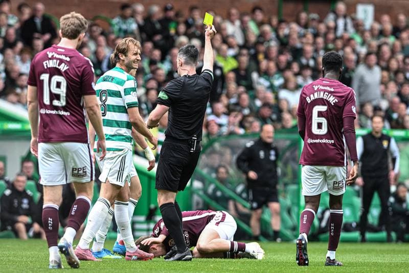 Football. William Hill Premiership. Celtic - Heart of Midlothian. 16.05.2026