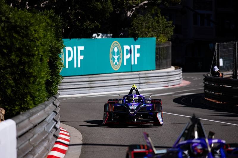 Motorsport. ABB FIA Formula E World Championship. Monaco ePrix. 16.05.2026