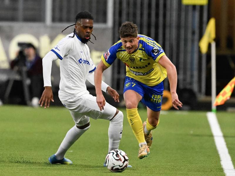 Football. Jupiler Pro League. Sint-Truiden VV - KAA Gent. 16.05.2026
