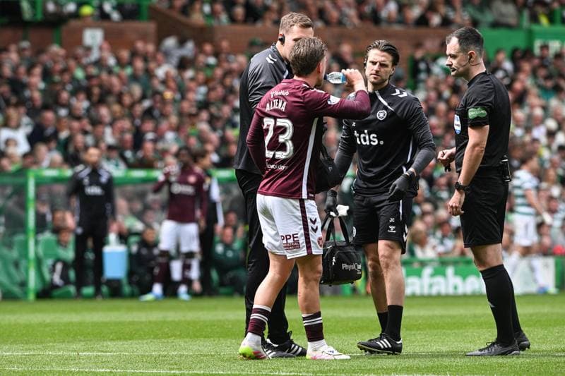 Football. William Hill Premiership. Celtic - Heart of Midlothian. 16.05.2026