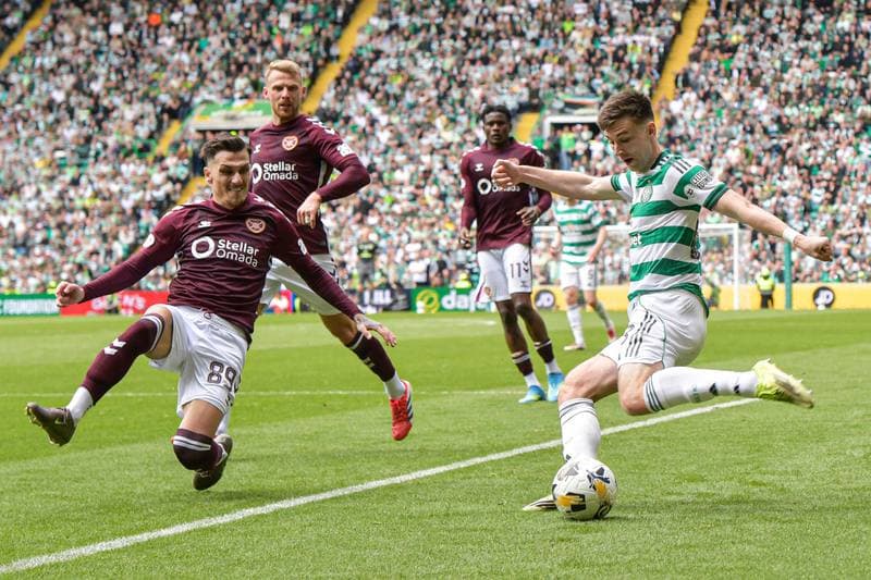 Football. William Hill Premiership. Celtic - Heart of Midlothian. 16.05.2026