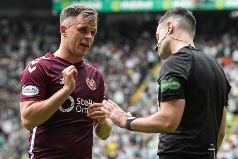 Football. William Hill Premiership. Celtic - Heart of Midlothian. 16.05.2026