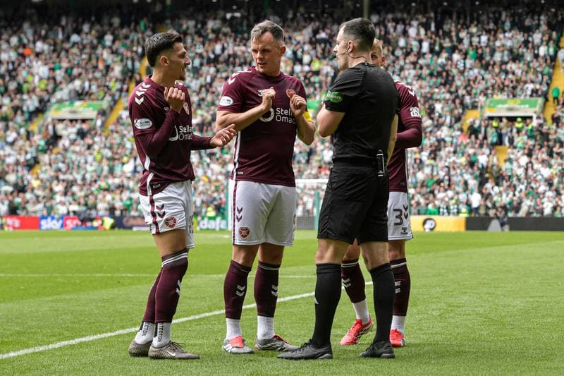 Football. William Hill Premiership. Celtic - Heart of Midlothian. 16.05.2026
