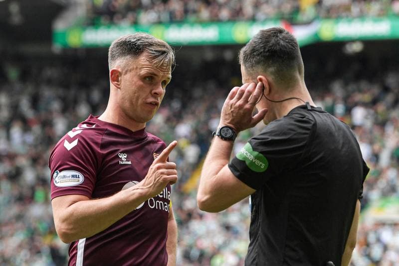 Football. William Hill Premiership. Celtic - Heart of Midlothian. 16.05.2026