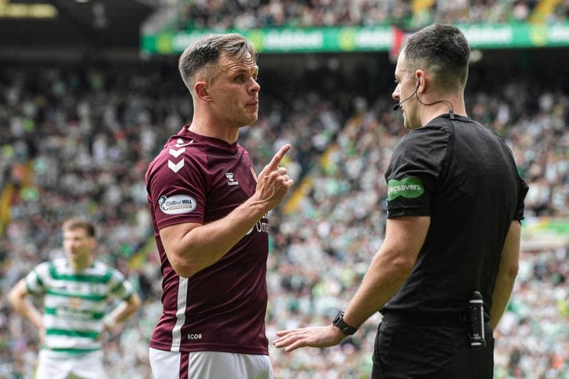 Football. William Hill Premiership. Celtic - Heart of Midlothian. 16.05.2026