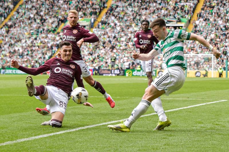 Football. William Hill Premiership. Celtic - Heart of Midlothian. 16.05.2026