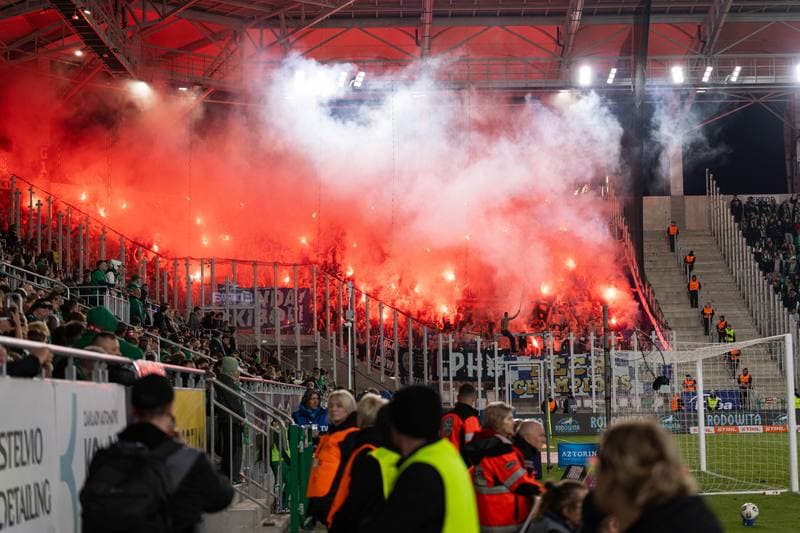 Football. PKO BP Ekstraklasa. Radomiak Radom - Lech Poznan. 16.05.2026