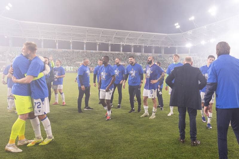 Football. PKO BP Ekstraklasa. Radomiak Radom - Lech Poznan. 16.05.2026