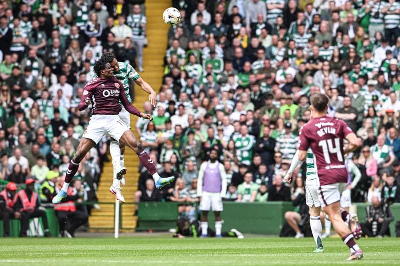 Football. William Hill Premiership. Celtic - Heart of Midlothian. 16.05.2026