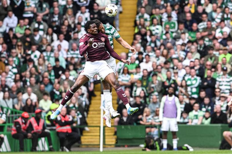 Football. William Hill Premiership. Celtic - Heart of Midlothian. 16.05.2026