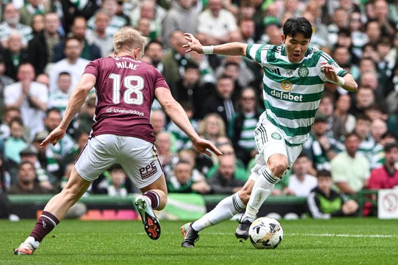 Football. William Hill Premiership. Celtic - Heart of Midlothian. 16.05.2026