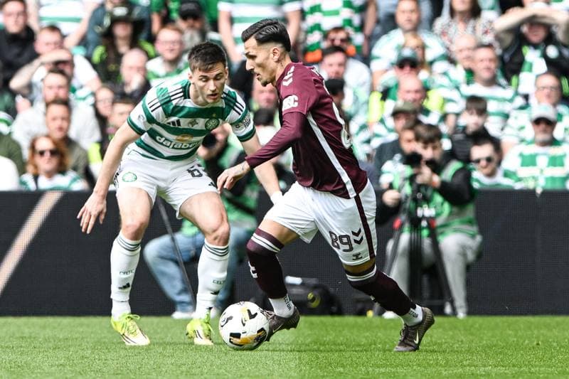 Football. William Hill Premiership. Celtic - Heart of Midlothian. 16.05.2026