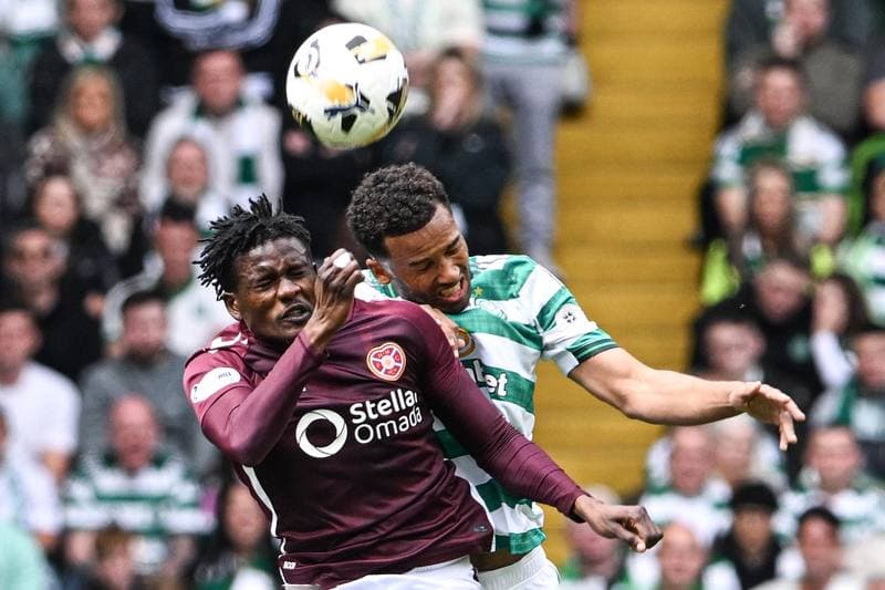 Football. William Hill Premiership. Celtic - Heart of Midlothian. 16.05.2026