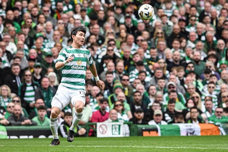 Football. William Hill Premiership. Celtic - Heart of Midlothian. 16.05.2026