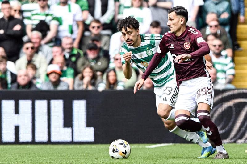 Football. William Hill Premiership. Celtic - Heart of Midlothian. 16.05.2026