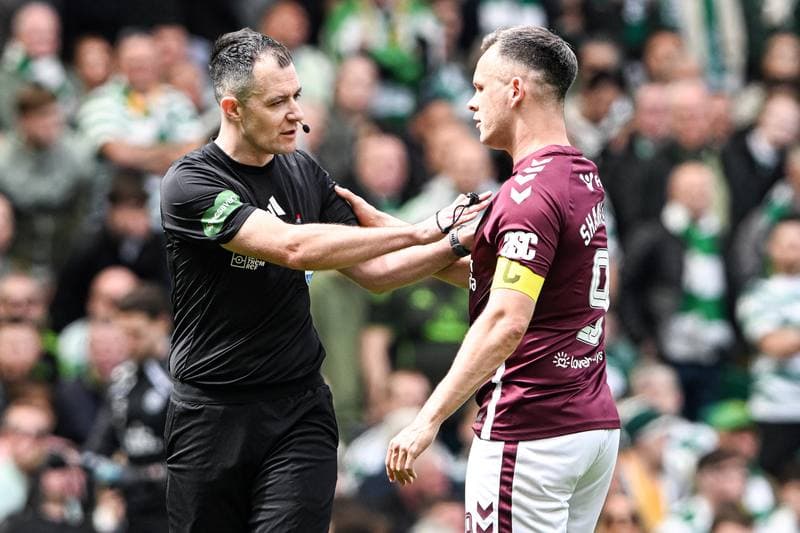 Football. William Hill Premiership. Celtic - Heart of Midlothian. 16.05.2026