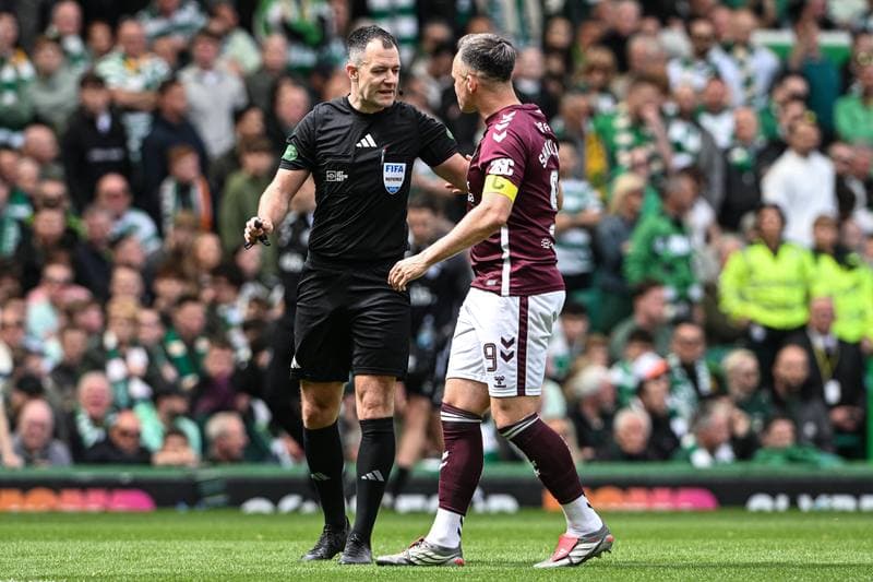 Football. William Hill Premiership. Celtic - Heart of Midlothian. 16.05.2026