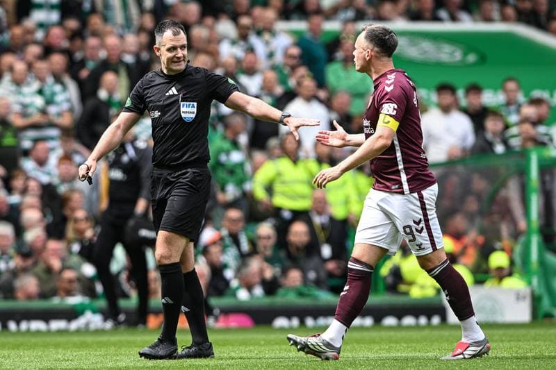Football. William Hill Premiership. Celtic - Heart of Midlothian. 16.05.2026