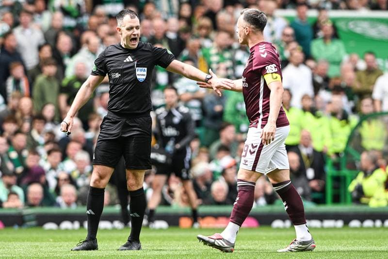 Football. William Hill Premiership. Celtic - Heart of Midlothian. 16.05.2026