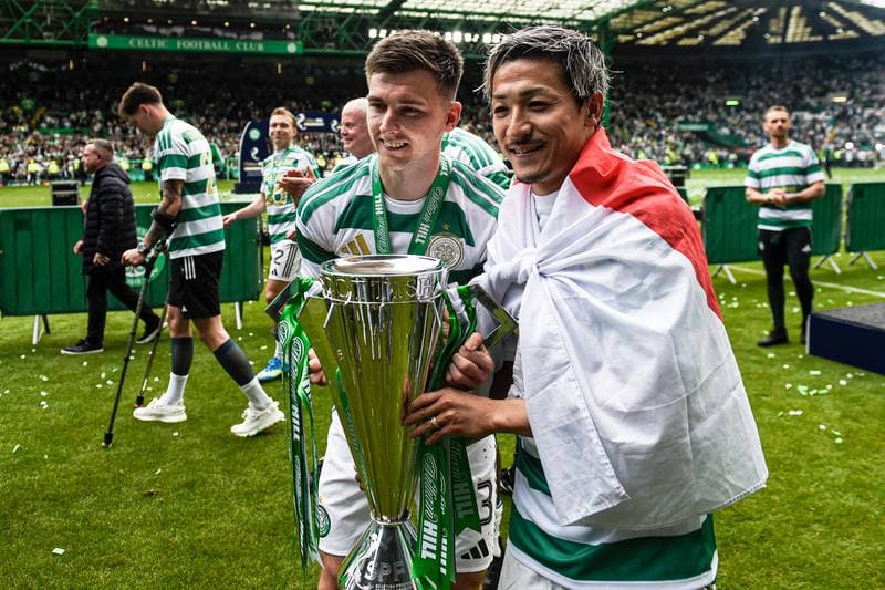 Football. William Hill Premiership. Celtic - Heart of Midlothian. 16.05.2026