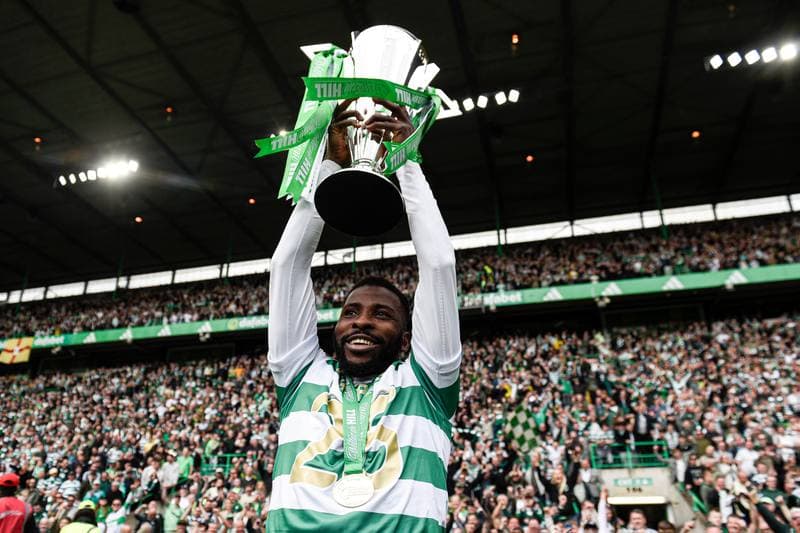 Football. William Hill Premiership. Celtic - Heart of Midlothian. 16.05.2026