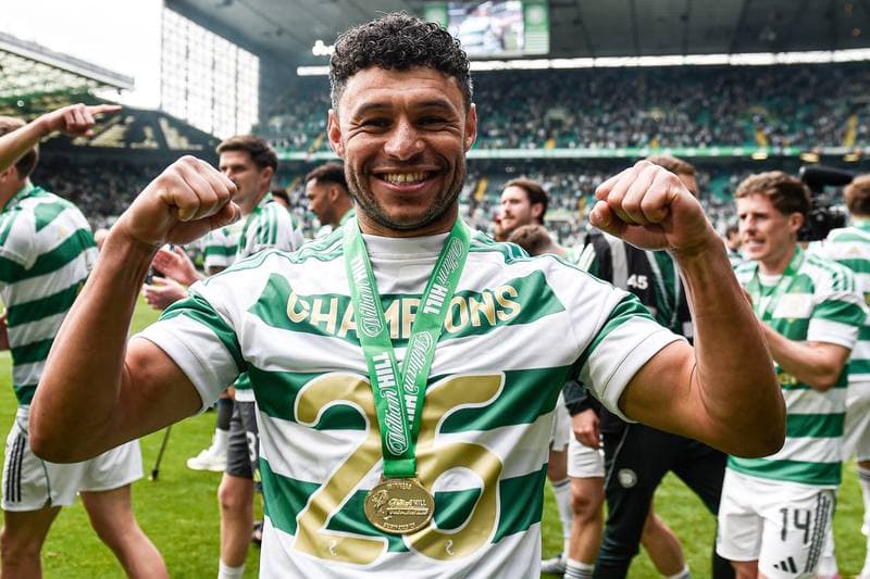 Football. William Hill Premiership. Celtic - Heart of Midlothian. 16.05.2026