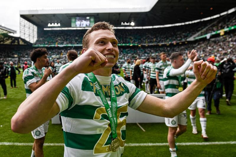 Football. William Hill Premiership. Celtic - Heart of Midlothian. 16.05.2026